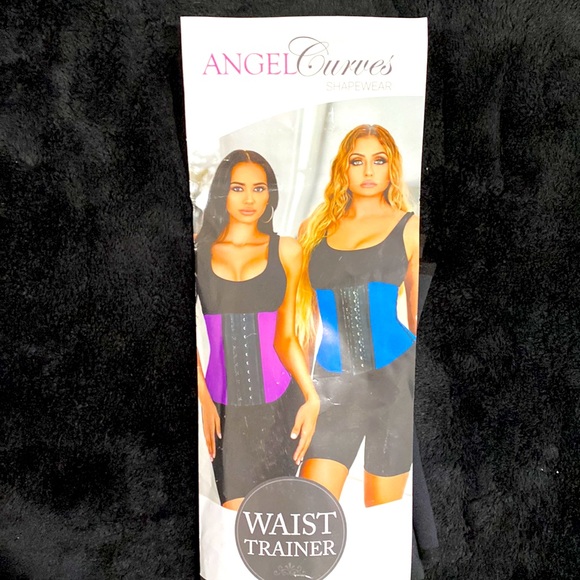 angel curves Accessories Angel Curves Waist Trainer Poshmark